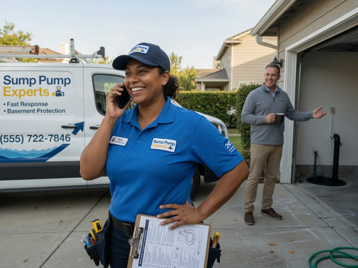 Sump Pump Repair Pixley, CA FAQs